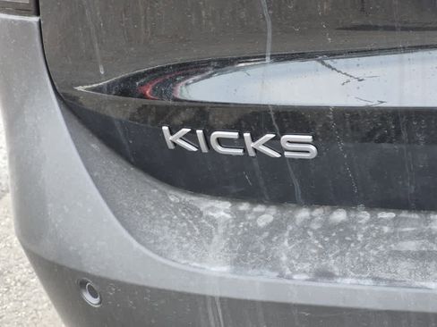 New 2026 Nissan Kicks SR w/ Cold Weather Package AWD/4WD image 16