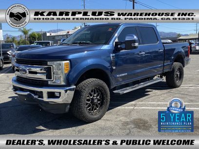 Used 2017 Ford F250 XLT w/ XLT Premium Package