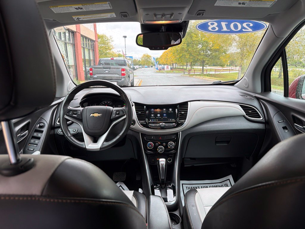 Used 2018 Chevrolet Trax Premier w/ LPO, Protection Package AWD/4WD image 45