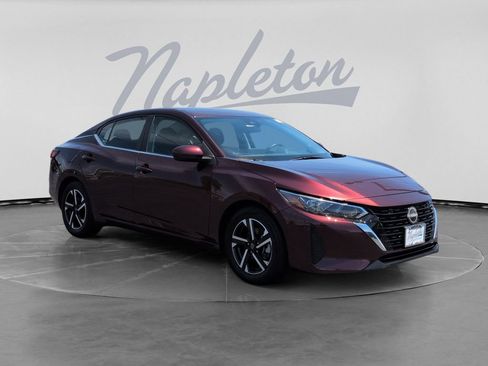 Used 2024 Nissan Sentra SV FWD image 3