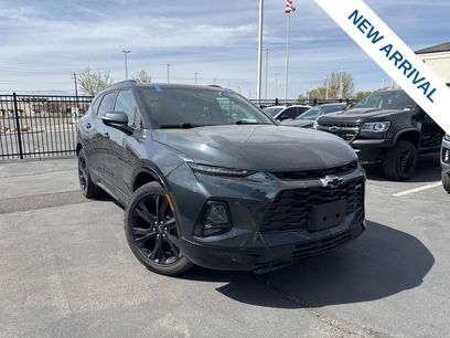 Used 2019 Chevrolet Blazer RS