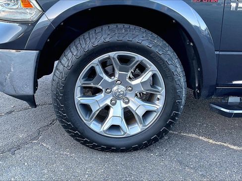 Used 2018 RAM 1500 Limited AWD/4WD image 8