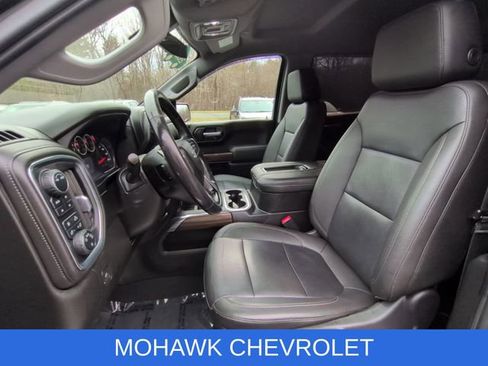 Used 2022 Chevrolet Silverado 1500 RST w/ All Star Edition Plus image 20