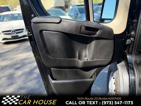 Used 2017 RAM ProMaster 1500 FWD image 13