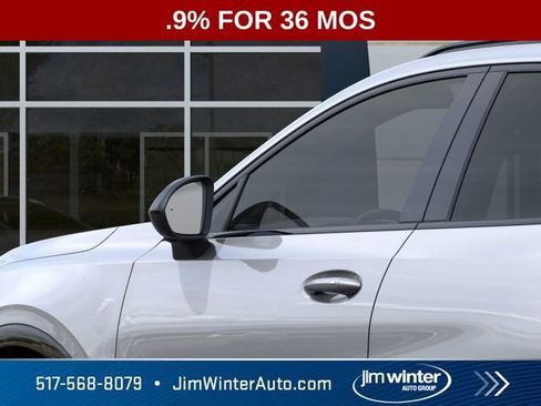 New 2026 Buick Envision Sport Touring AWD/4WD image 41