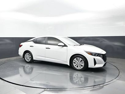Used 2025 Nissan Sentra S