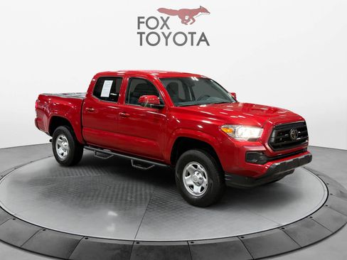 Used 2021 Toyota Tacoma SR image 11