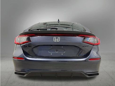 New 2026 Honda Civic Sport image 4