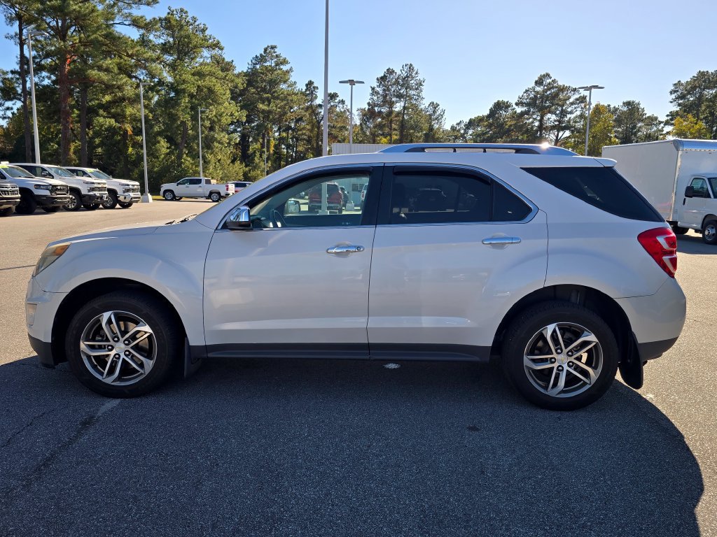 Certified 2017 Chevrolet Equinox Premier w/ Enhanced Convenience Package FWD image 6