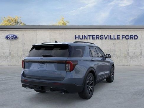 New 2026 Ford Explorer ST-Line RWD image 8
