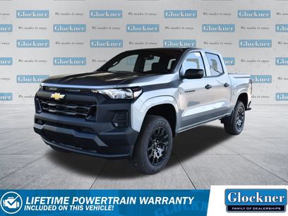 New 2026 Chevrolet Colorado W/T w/ WT Custom Package