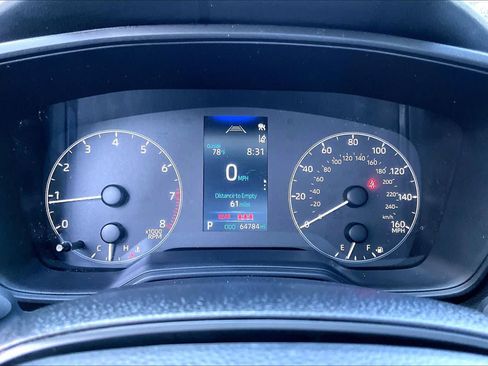 Certified 2025 Toyota Corolla LE FWD image 26