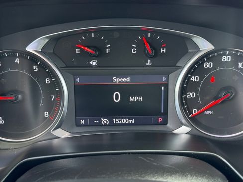 Used 2024 Chevrolet Blazer LT w/ Midnight/Sport Edition FWD image 28