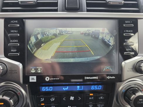 Used 2023 Toyota 4Runner Limited image 24