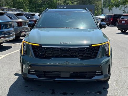 New 2026 Kia Sorento SX Prestige image 8