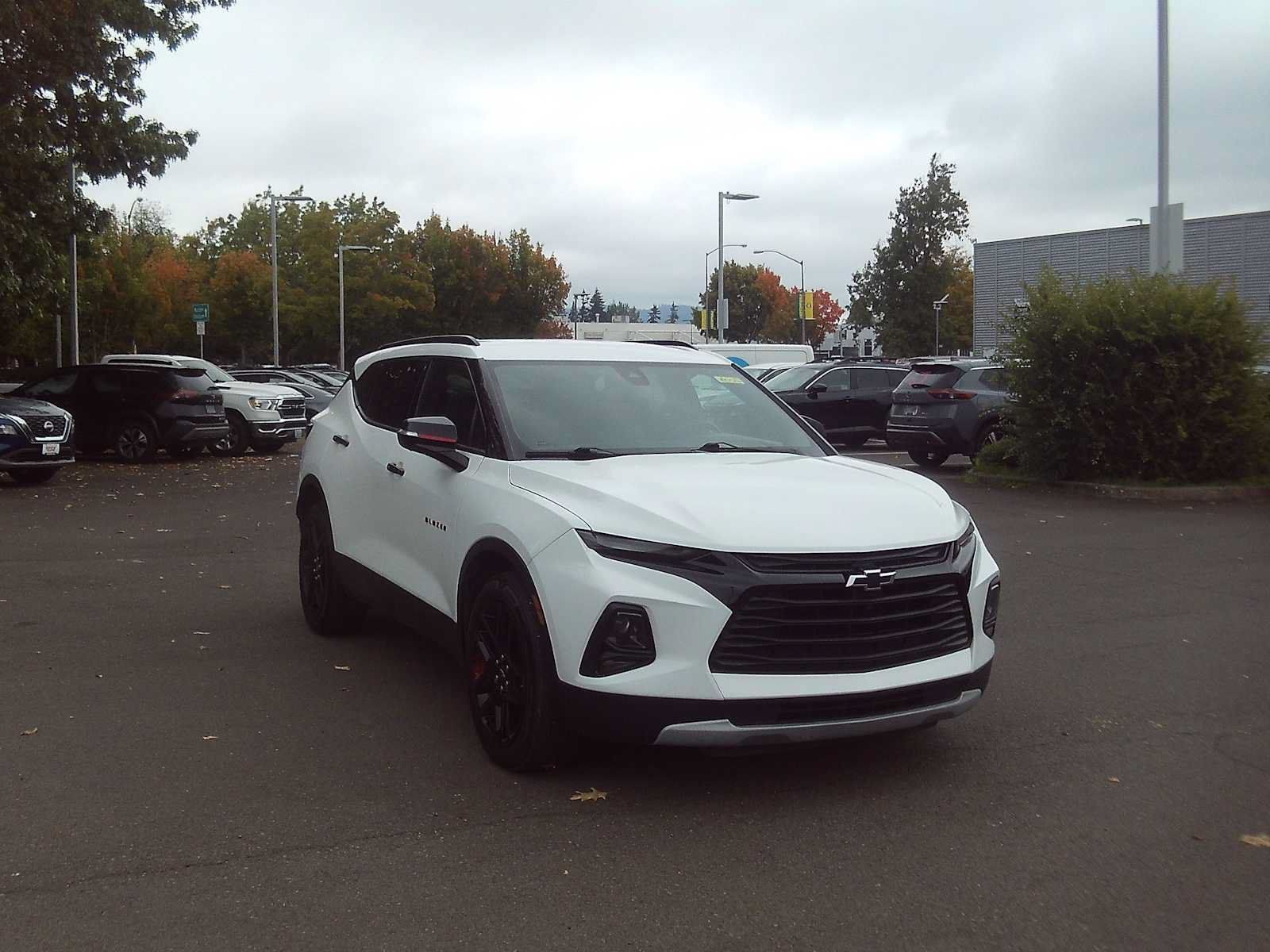 Used 2020 Chevrolet Blazer LT w/ Redline Edition AWD/4WD image 7