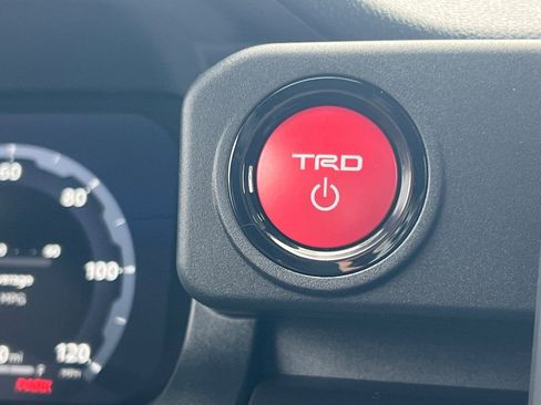 New 2026 Toyota 4Runner TRD Off-Road image 25