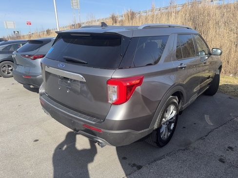 Certified 2023 Ford Explorer Limited image 24