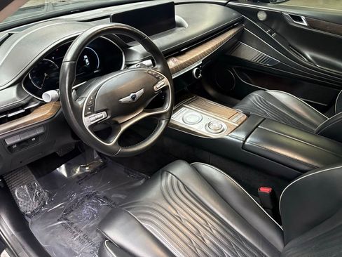 Used 2021 Genesis G80 3.5T w/ Prestige Package RWD image 24