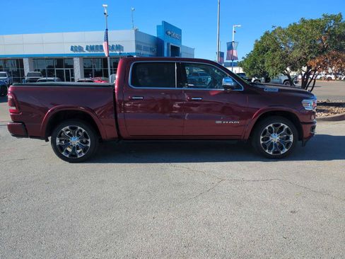 Used 2019 RAM 1500 Laramie Longhorn image 9