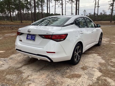 Used 2023 Nissan Sentra SV image 5