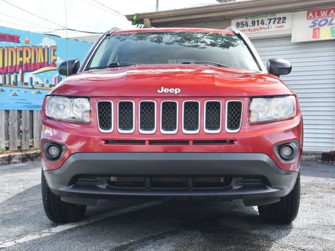 Used 2014 Jeep Compass Sport w/ Power Value Group AWD/4WD image 3