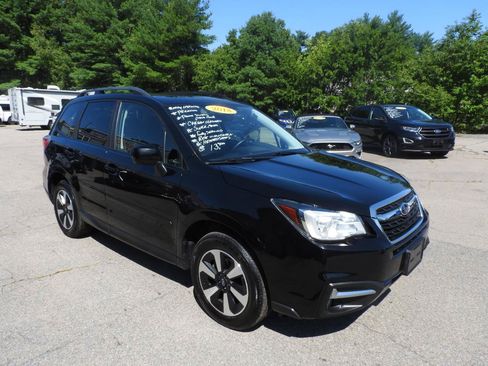 Used 2018 Subaru Forester 2.5i Premium AWD/4WD image 5