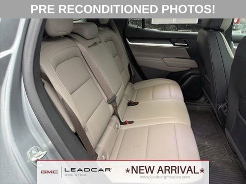 Used 2025 GMC Terrain Elevation w/ Elevation Premium Package AWD/4WD image 14