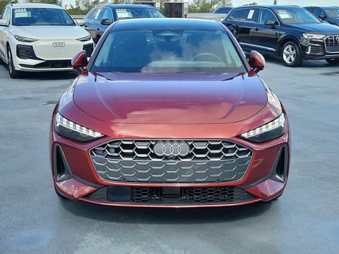 New 2025 Audi A5 2.0T Premium Plus image 9