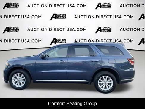 Used 2020 Dodge Durango SXT AWD/4WD image 3
