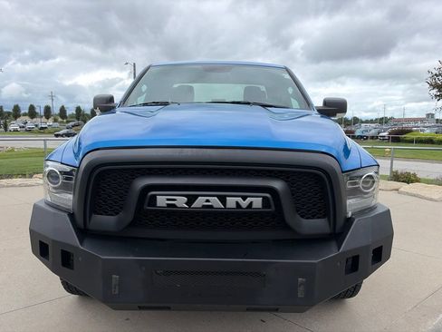 Used 2022 RAM 1500 Warlock w/ Electronics Group AWD/4WD image 3