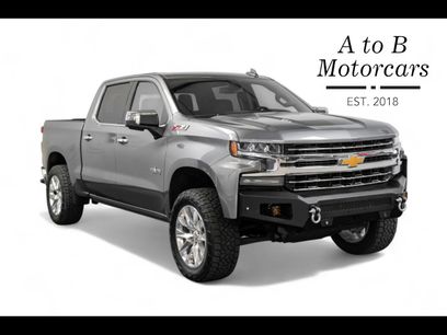 Used 2021 Chevrolet Silverado 1500 LTZ