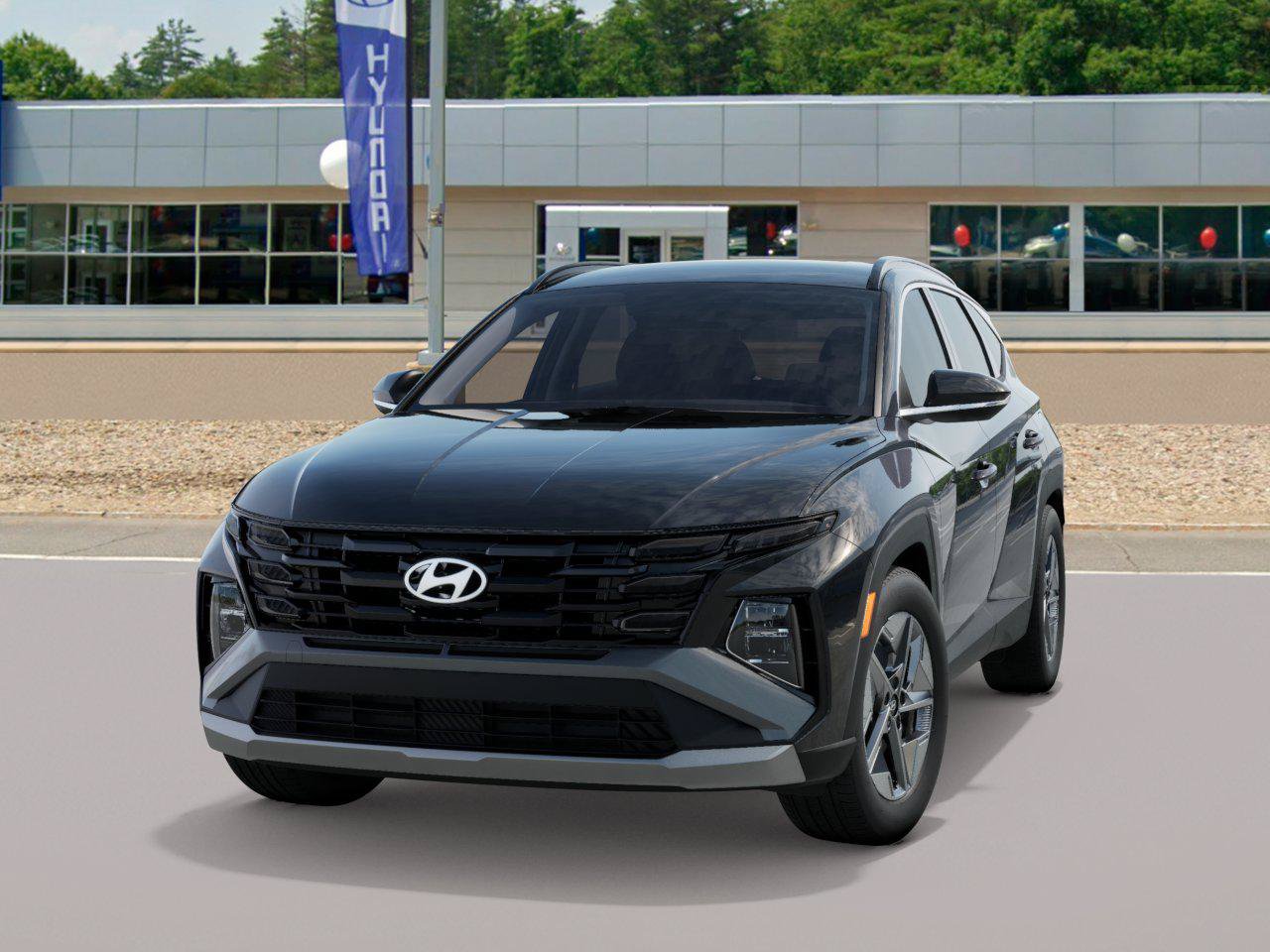 New 2026 Hyundai Tucson SEL AWD/4WD image 6