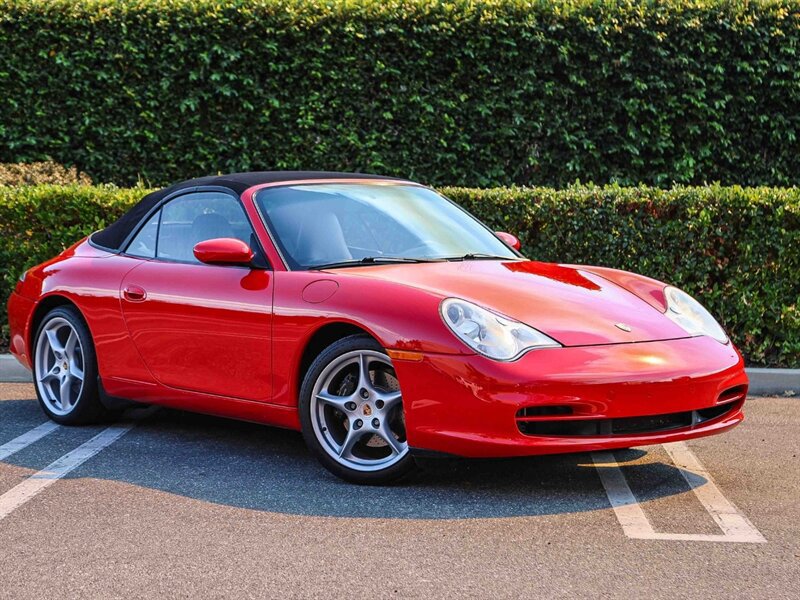 Used 2003 Porsche 911 Carrera RWD image 9
