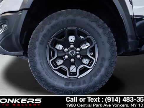 Used 2022 RAM 1500 TRX w/ TRX Level 2 Equipment Group AWD/4WD image 59