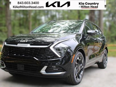 New 2026 Kia Sportage SX