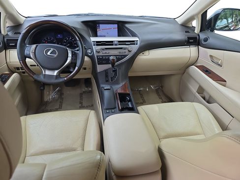 Used 2014 Lexus RX 350 AWD w/ Navigation Package image 9