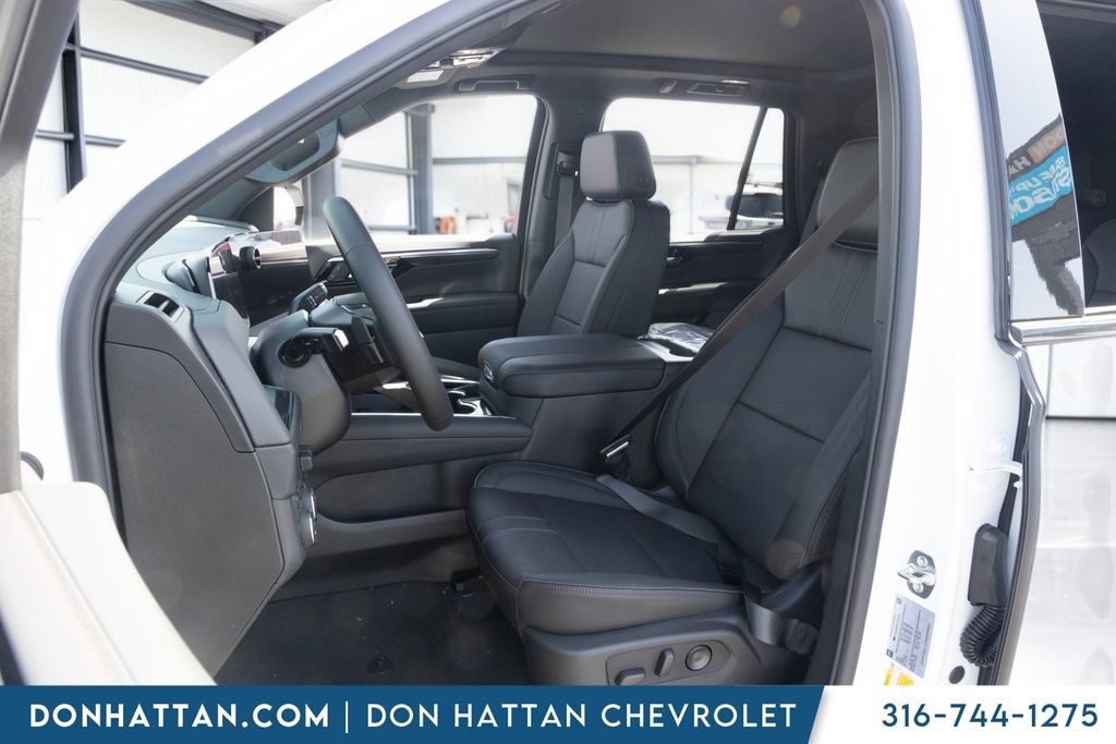 New 2027 Chevrolet Tahoe RST w/ Comfort Package AWD/4WD image 16
