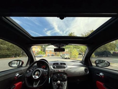 Used 2013 FIAT 500 Abarth w/ Comfort/Convenience Group image 21