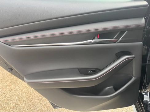 New 2026 MAZDA MAZDA3 Carbon AWD/4WD image 19