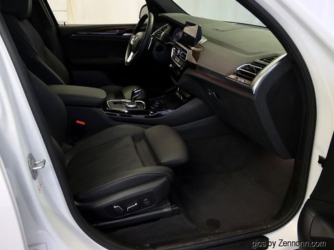 Certified 2024 BMW X3 xDrive30i w/ Convenience Package w/ZPA image 34