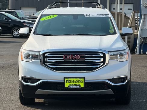 Used 2018 GMC Acadia SLE image 6