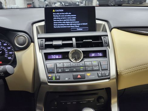 Used 2017 Lexus NX 200t AWD image 32