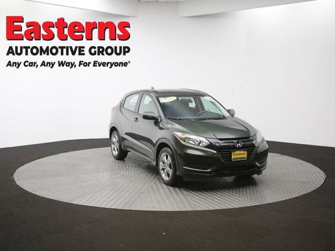 Used 2018 Honda HR-V LX image 57