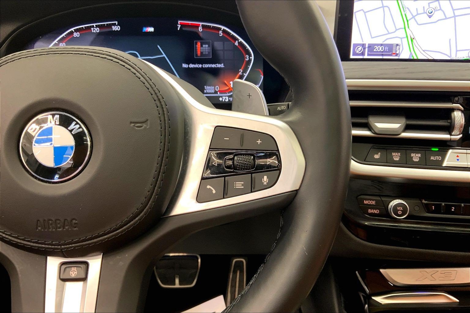 Used 2024 BMW X3 xDrive30i w/ Premium Package AWD/4WD image 16