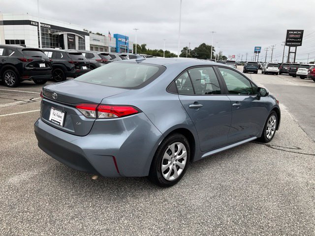 Used 2025 Toyota Corolla LE FWD image 22