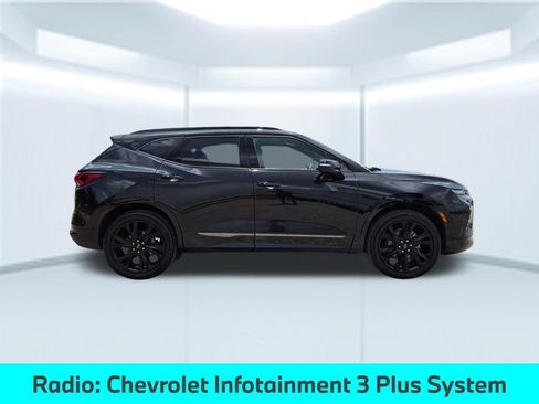 Used 2022 Chevrolet Blazer RS FWD image 8