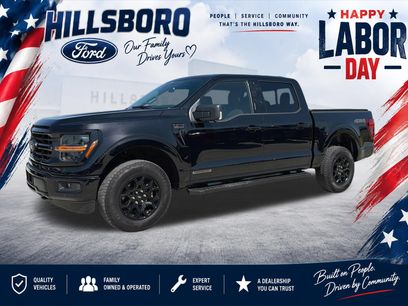 Certified 2024 Ford F150 XLT w/ Equipment Group 302A MID