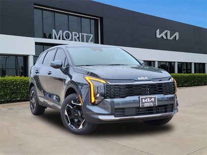 New 2026 Kia Sportage S