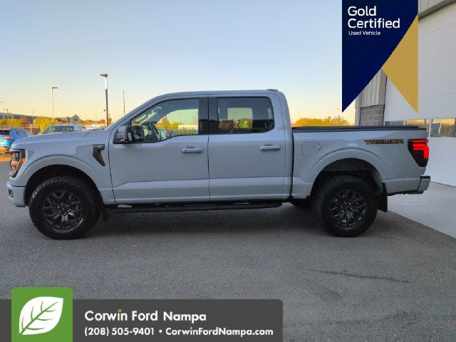 Used 2024 Ford F150 Tremor w/ Tow/Haul Package AWD/4WD image 8